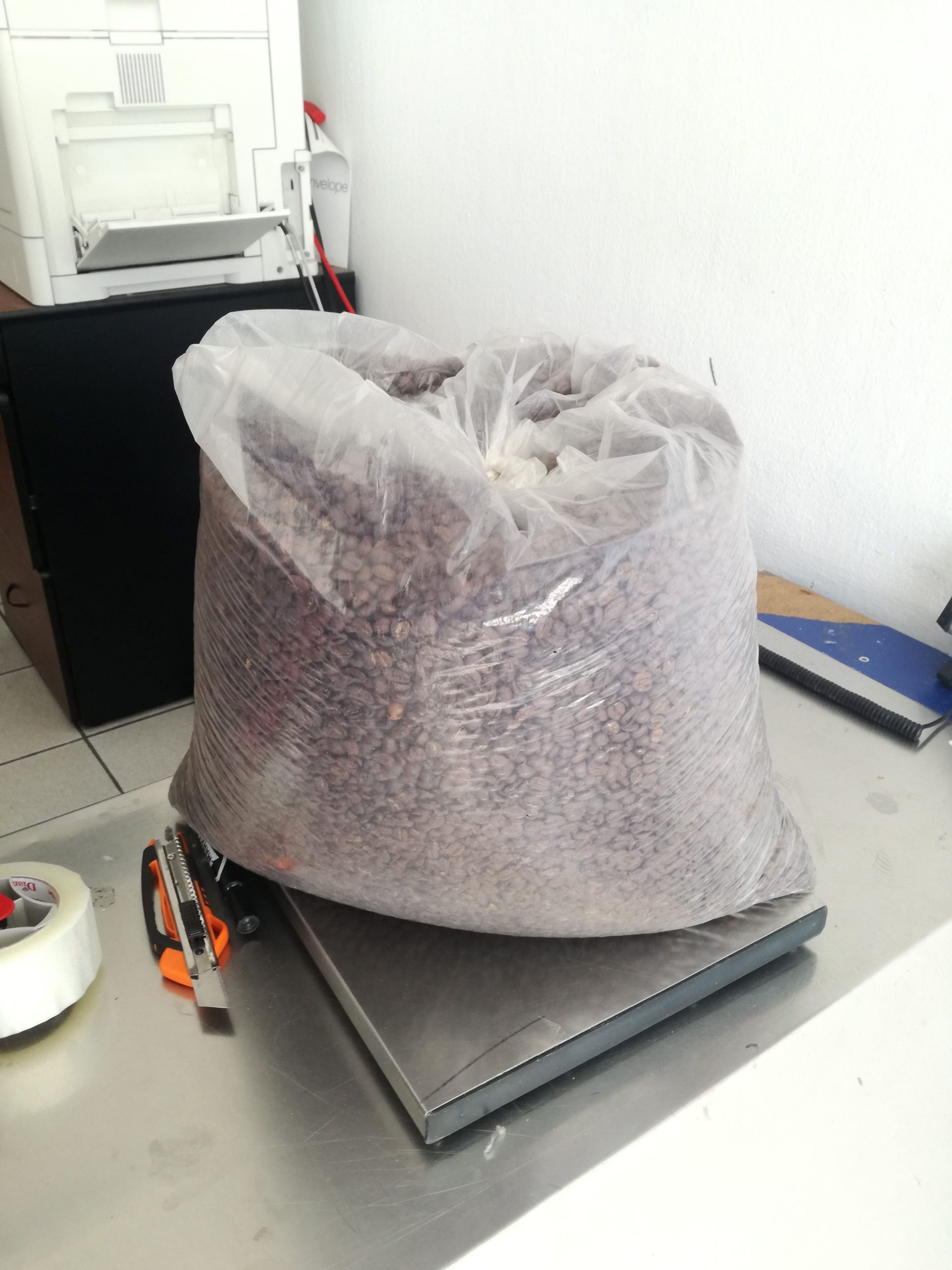 Café Americano a granel (Tostado) - Image 2