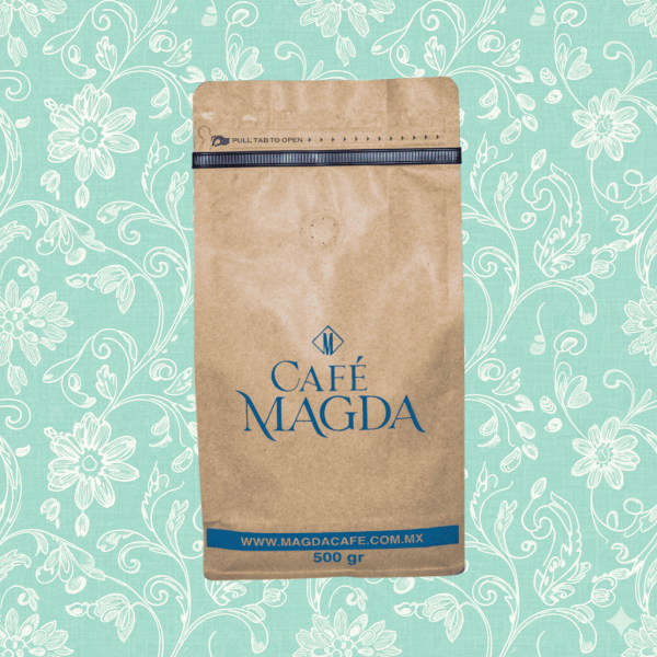 Cafè de Especialidad con nuestra marca